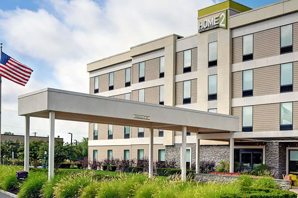 Home2 Suites by Hilton Bordentown NJ