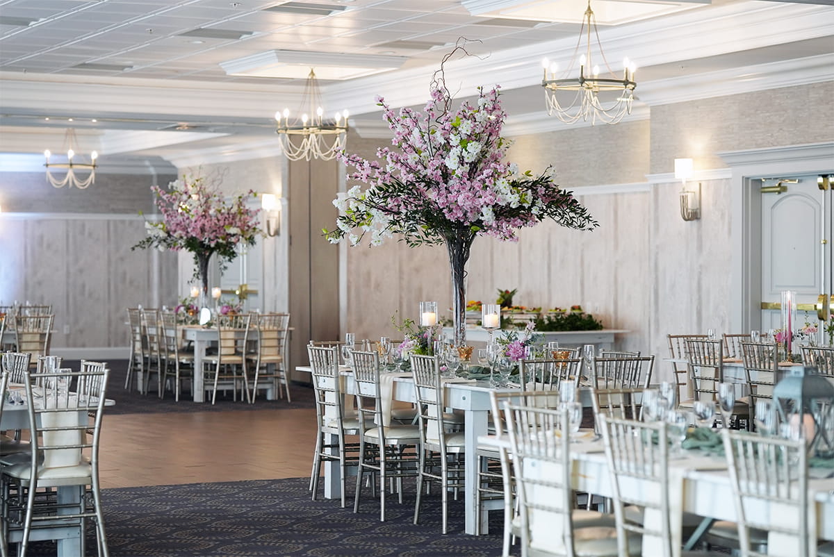 The Garden Ballroom
